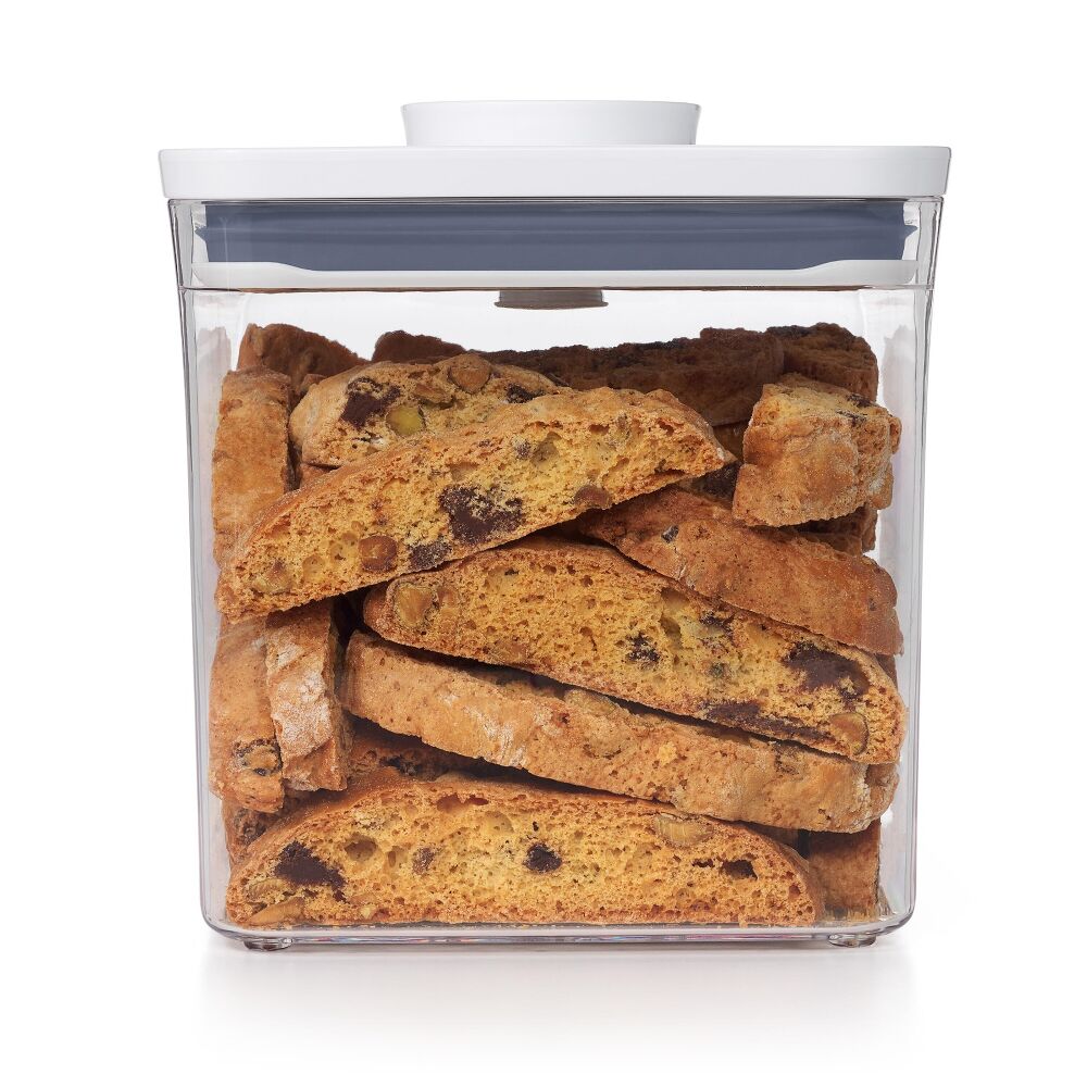 POP Container - Big Square Short (2.8 Qt/2.6 L) Z0