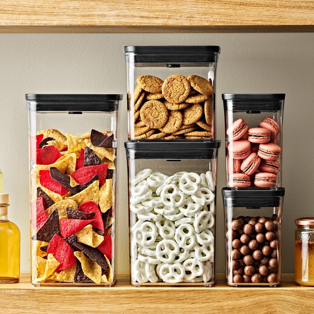 POP Container - Rectangle Medium (2.7 Qt/2.6 L) B7