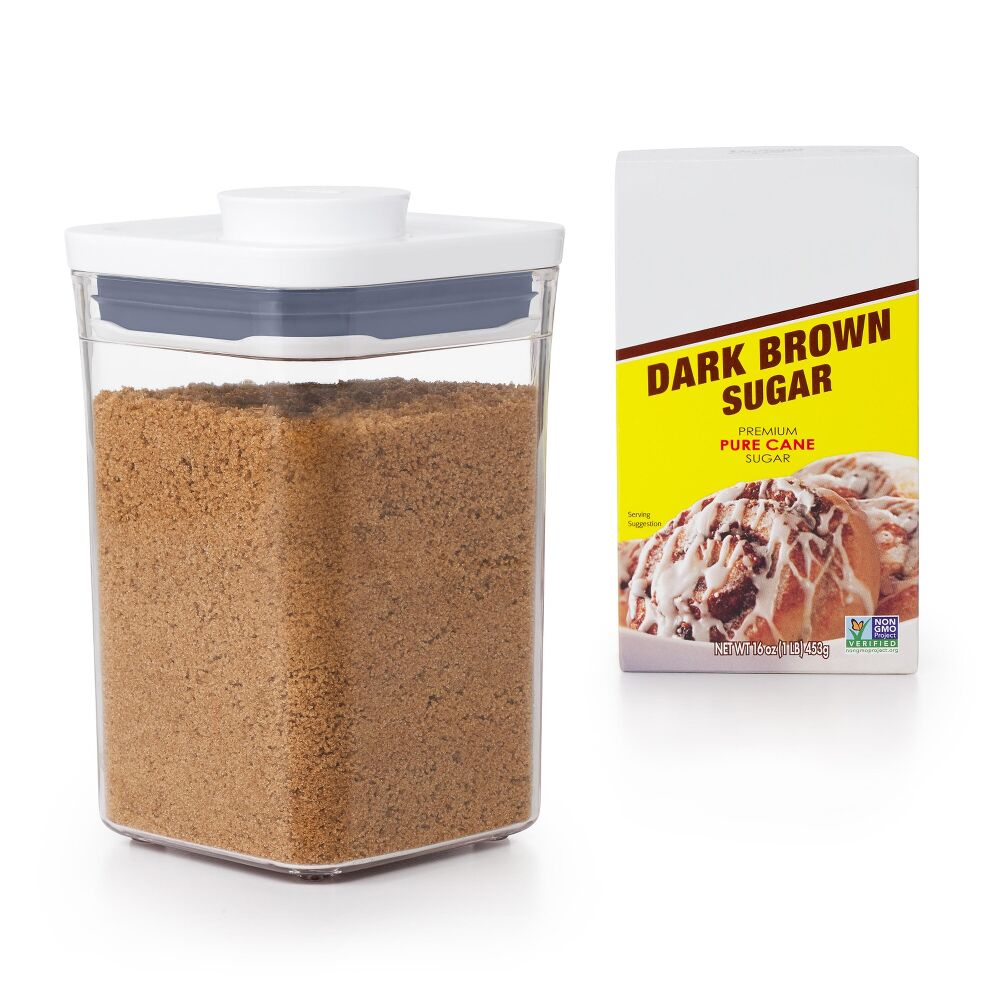POP Container - Small Square Short (1.1 Qt/1.0 L) P7