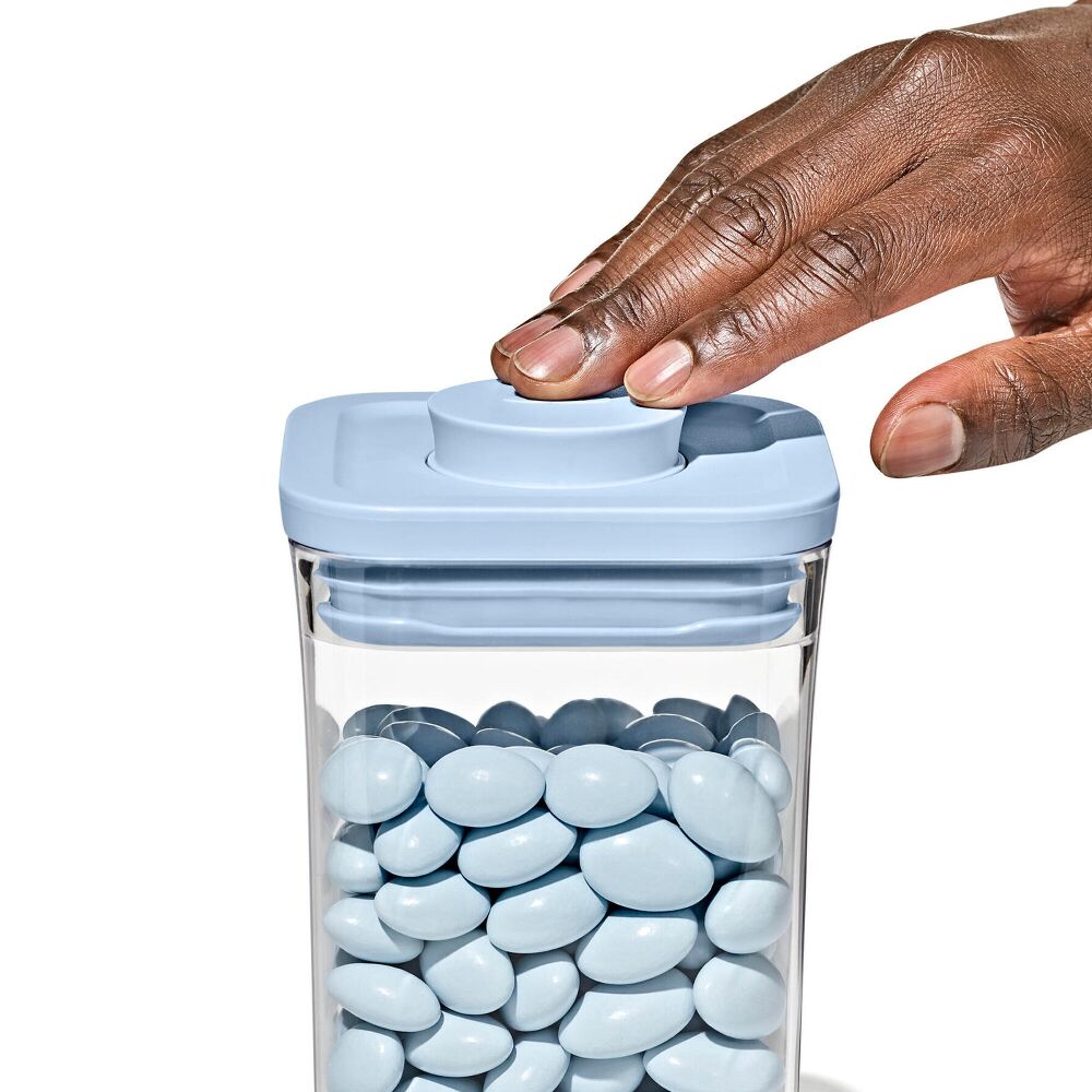 3-Piece POP Container Set with Mini Scoops I2