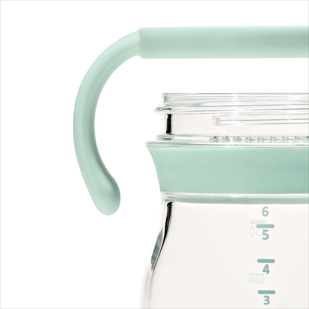 Transitions 6 Oz Soft Spout Sippy Cup with Removable Handles Z8