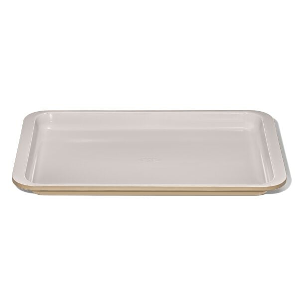 Non-Stick Pro Ceramic Coated Metal Bakeware Jelly Roll Pan I7