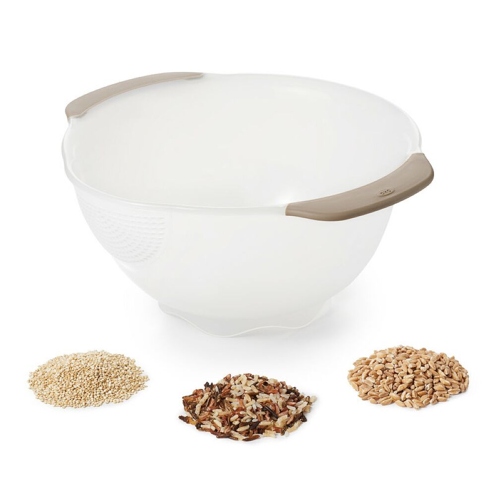 Rice & Grains Washing Colander P9