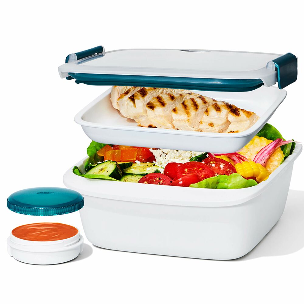 Prep & Go Salad Container S1