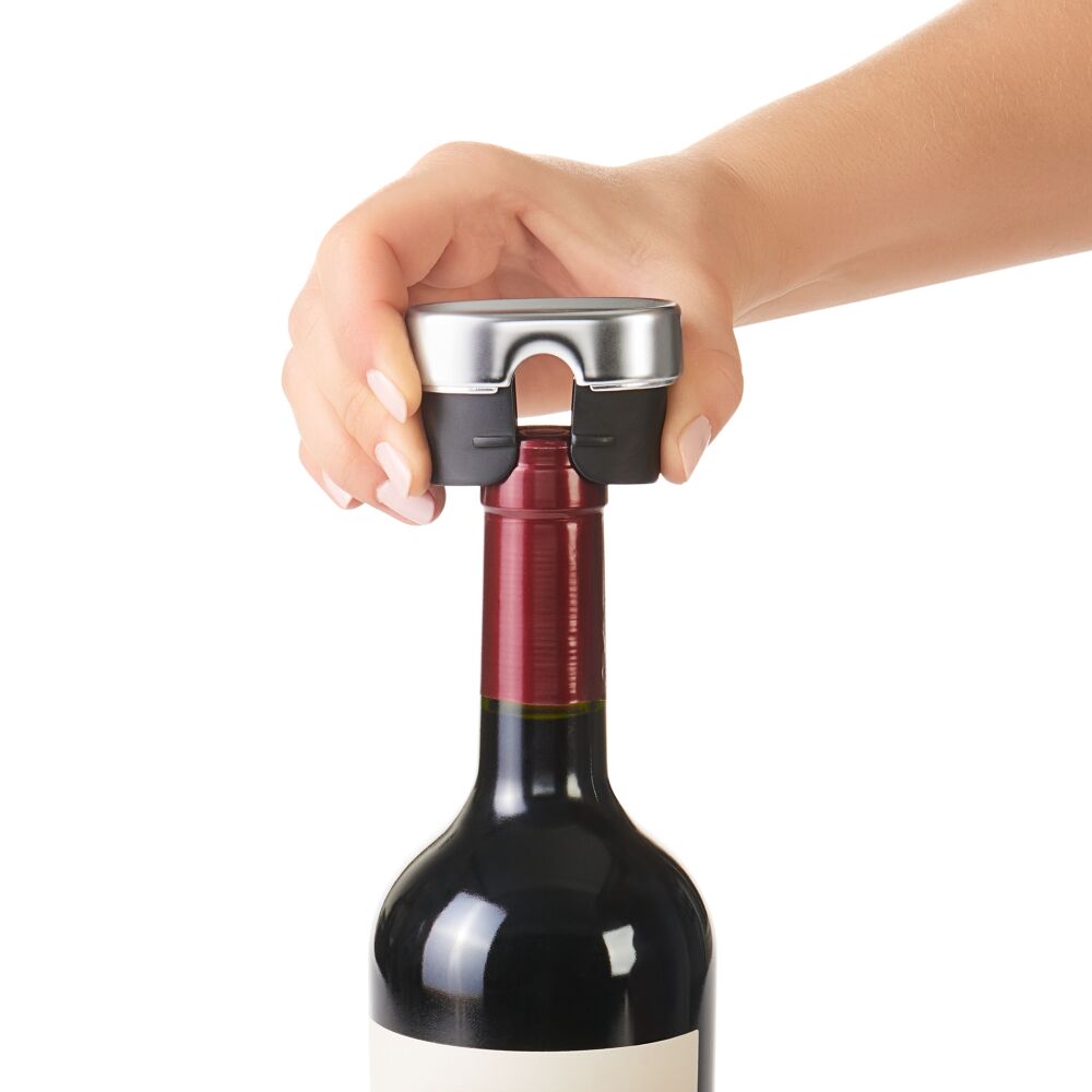OXO Good Grips Winged Corkscrew with Removable Foil Cutter V0