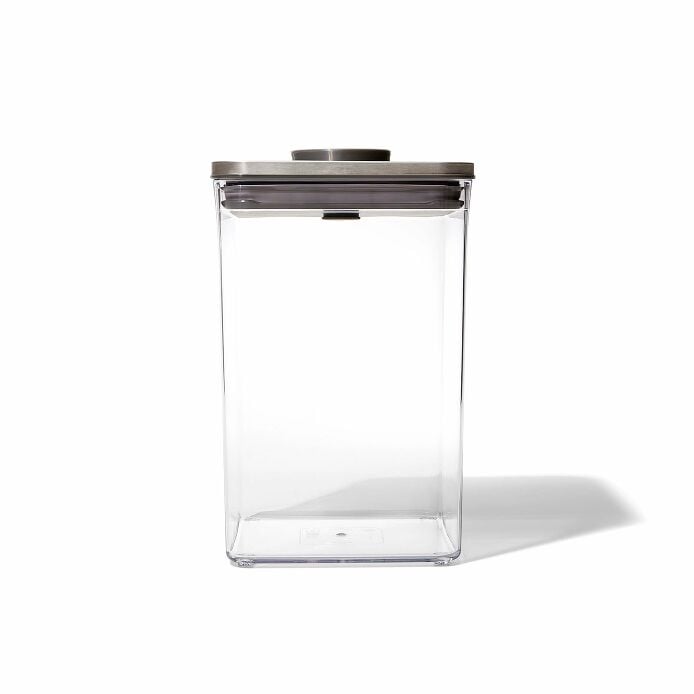 POP Container - Big Square Medium (4.4 Qt/4.2 L) A0