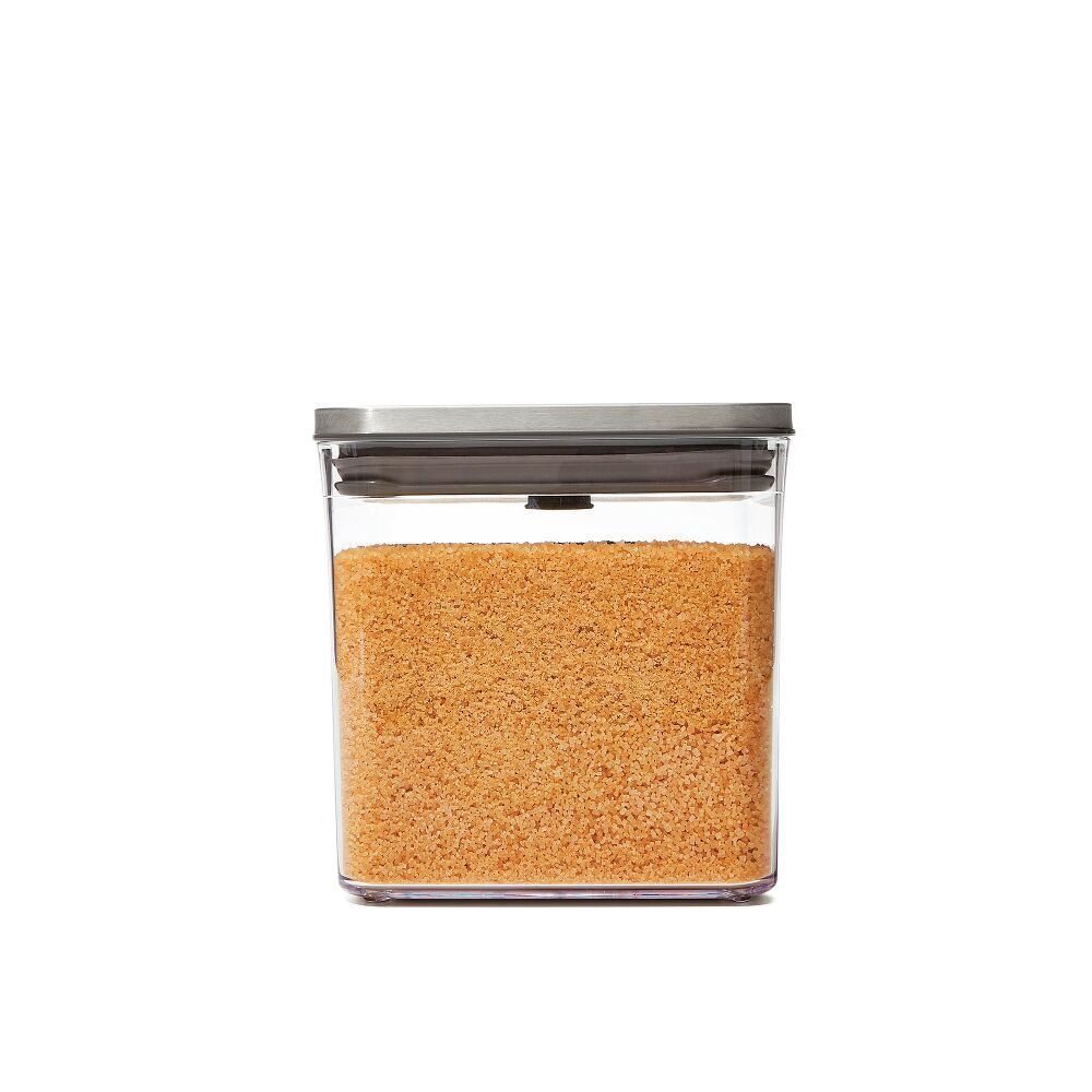 POP Container - Big Square Short (2.8 Qt/2.6 L) Z0