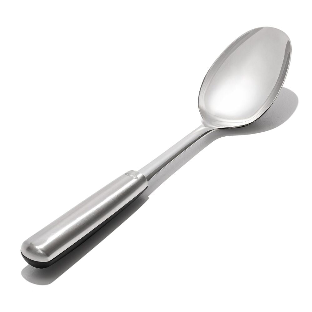 OXO Steel Cooking Spoon Q7
