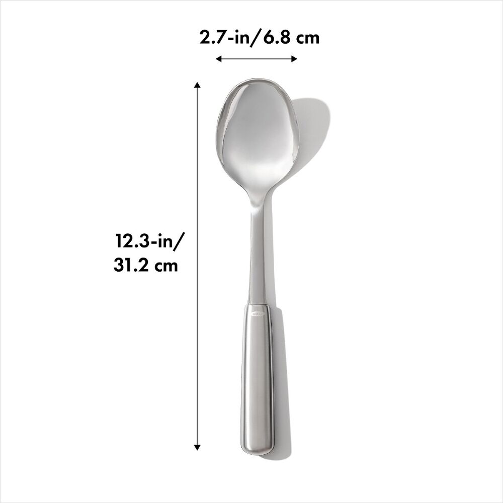 OXO Steel Cooking Spoon Q7