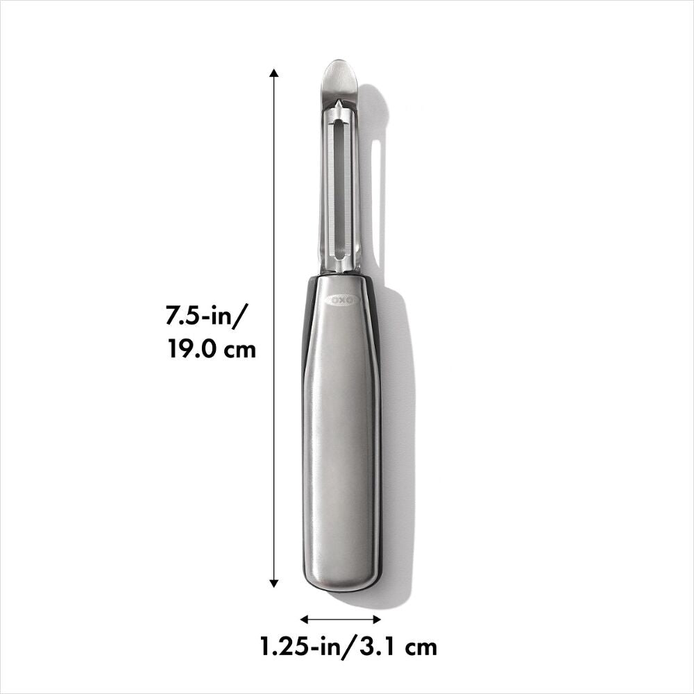OXO Steel Swivel Peeler O6