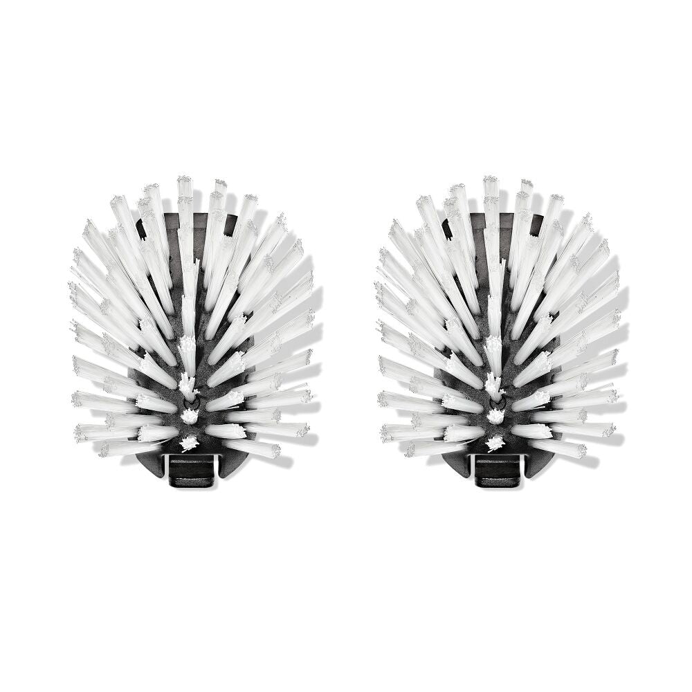 Steel Dish Brush Refill – 2-Pack B2