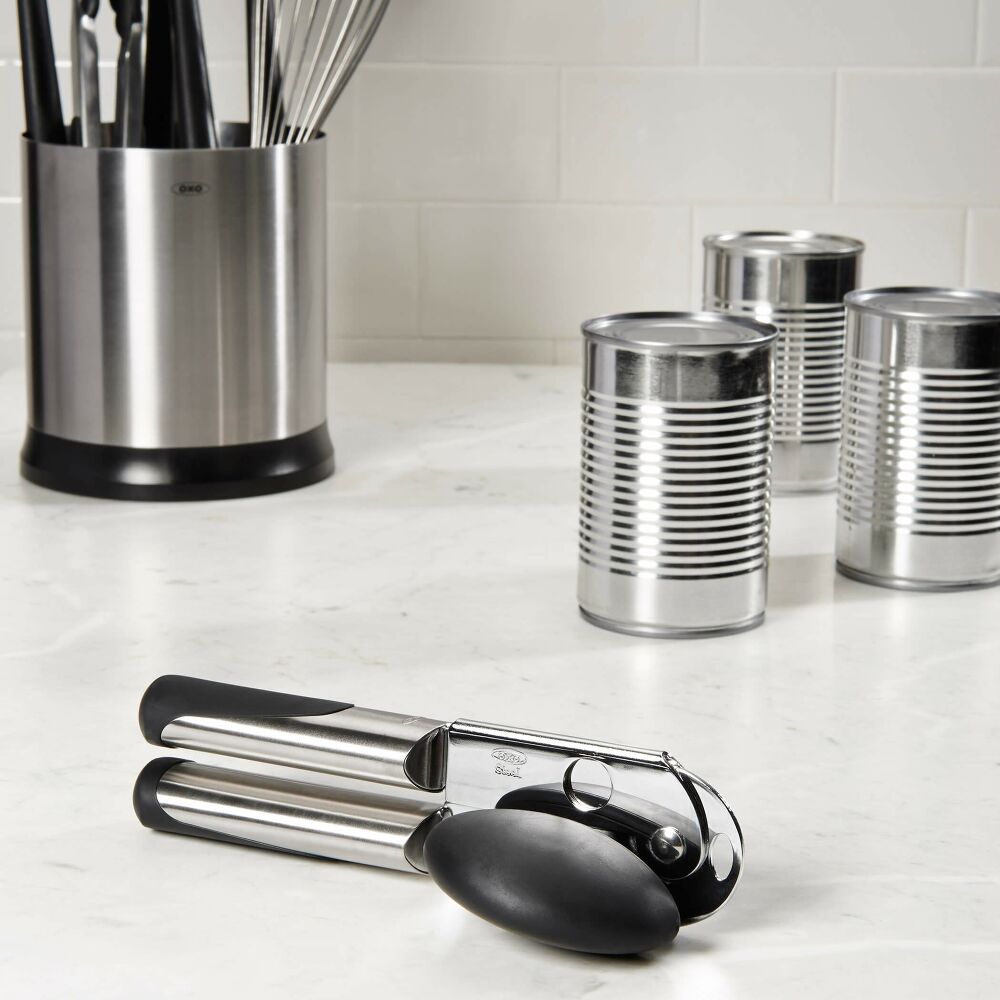Steel Can Opener Z1