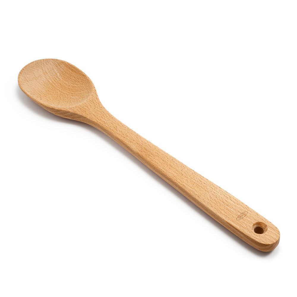 3 Piece Wooden Spoon Set J9