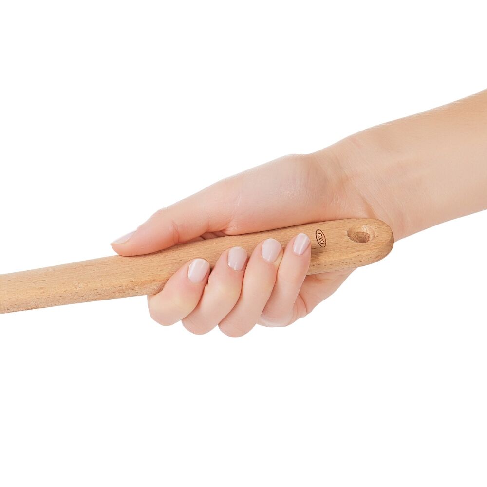 3 Piece Wooden Spoon Set J9