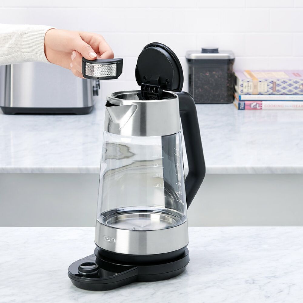 Adjustable Temperature Kettle U8