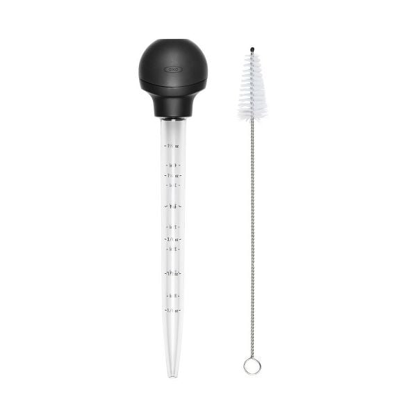Baster with Cleaning Brush Y5