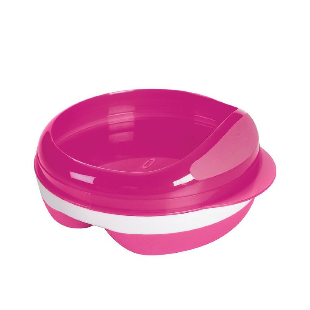 Divided Feeding Dish with Removable Ring G7