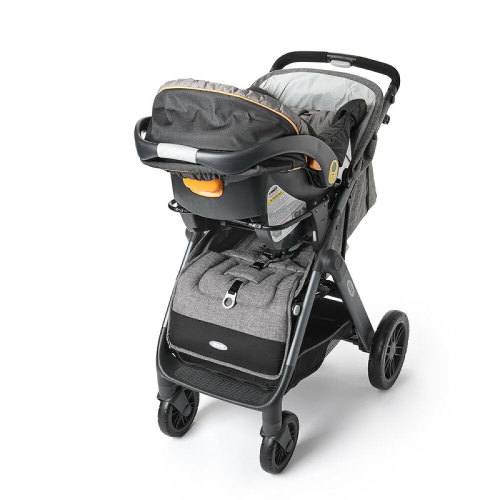 Cubby/Cubby+ Car Seat Adapter (Graco/Chicco) R0