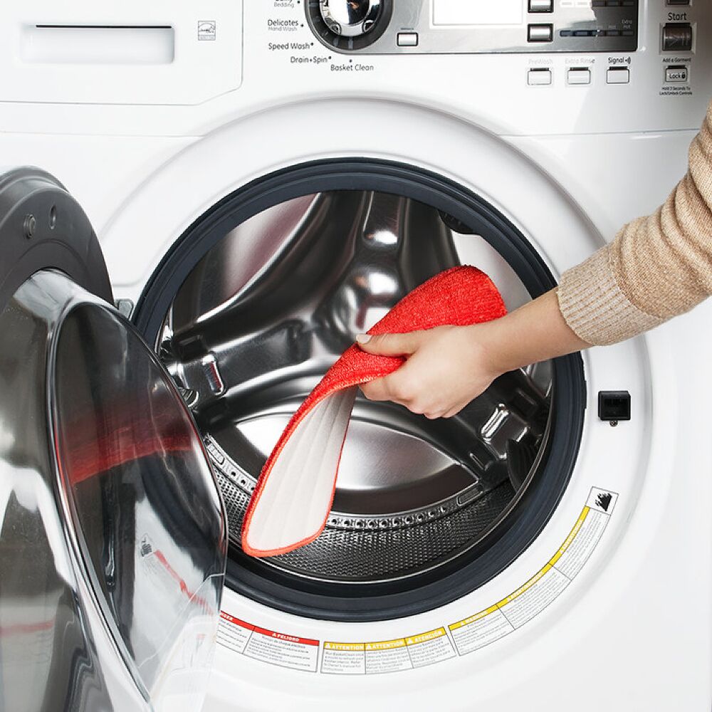Spray Mop Microfiber Pad Refill T6