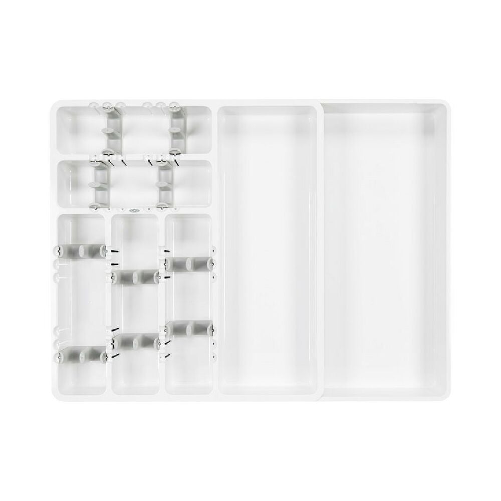 Large Expandable Utensil Organizer F2