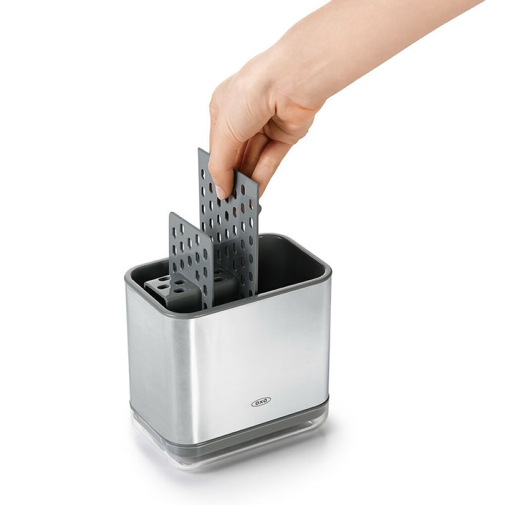 Stainless Steel Sink Caddy U1
