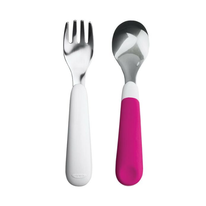 Fork & Spoon Set E6
