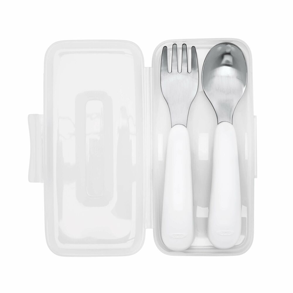 On-the-Go Fork and Spoon Set N9