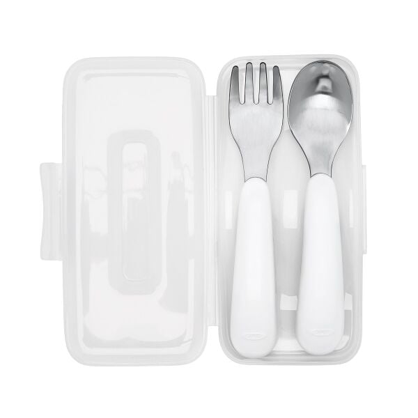 On-the-Go Fork and Spoon Set N9
