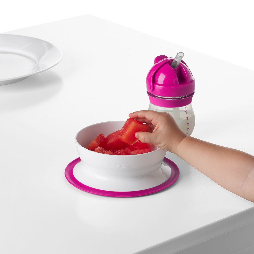 Stick & Stay Suction Bowl W3
