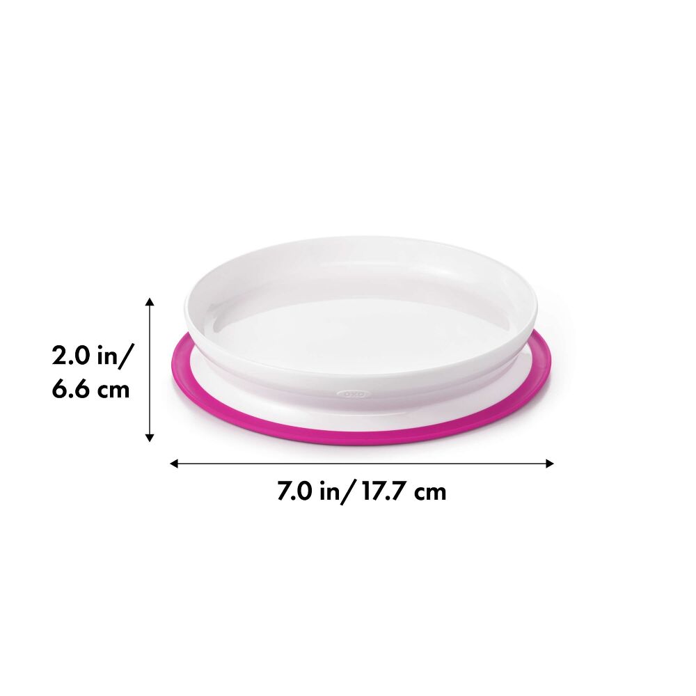 Stick & Stay Suction Plate R5