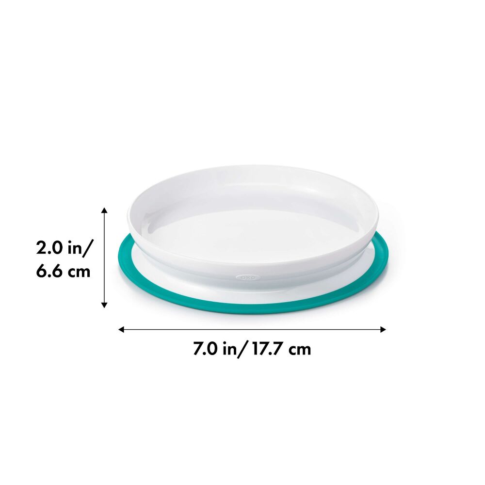 Stick & Stay Suction Plate R6