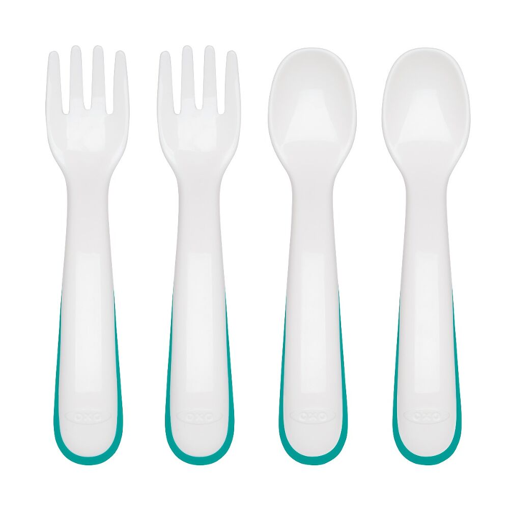 Plastic Fork & Spoon Multipack Q2