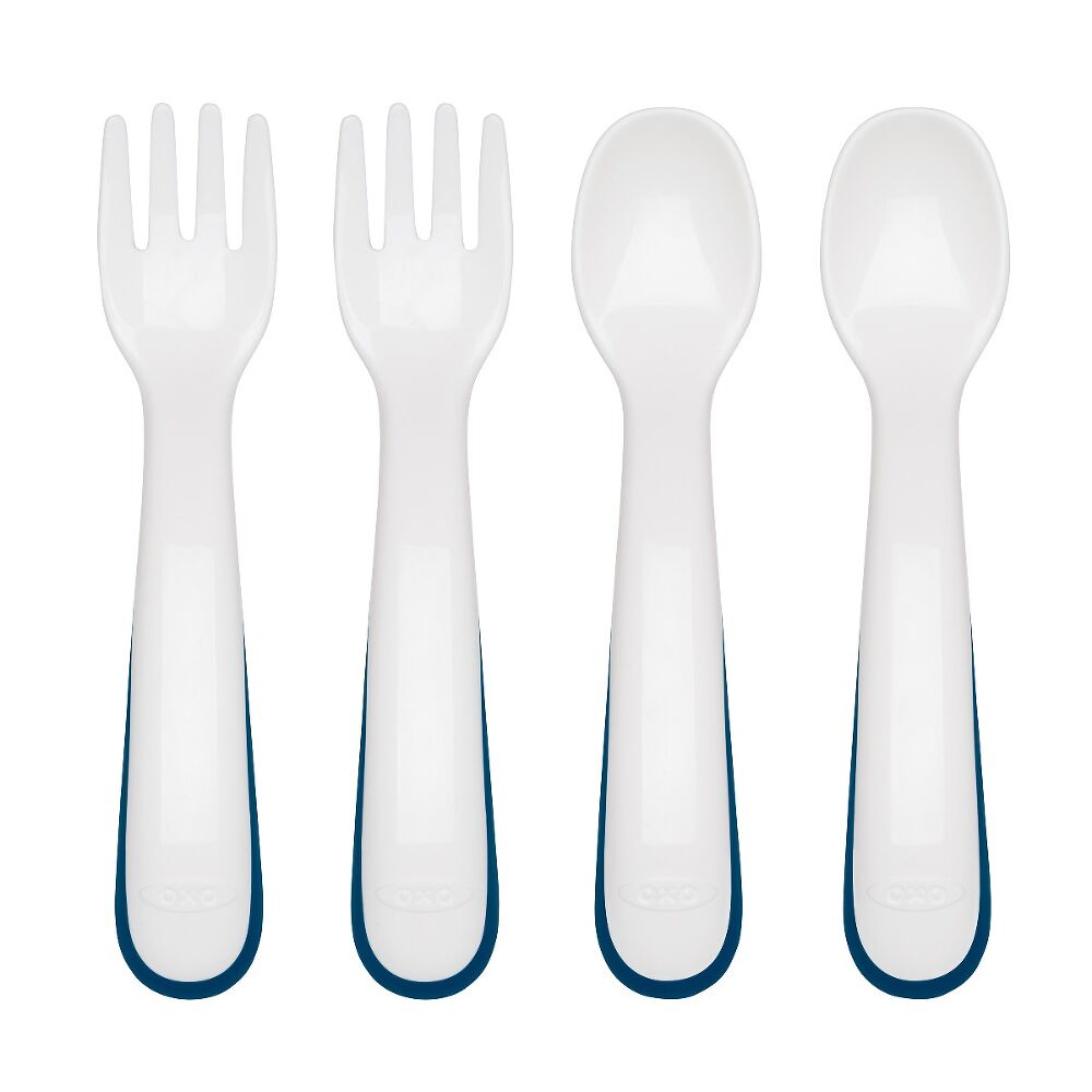 Plastic Fork & Spoon Multipack Q2
