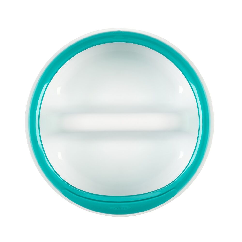 Divided Feeding Dish with Removable Ring G7