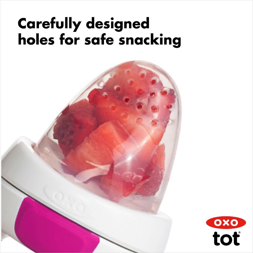 Silicone Self-Feeder Set X9