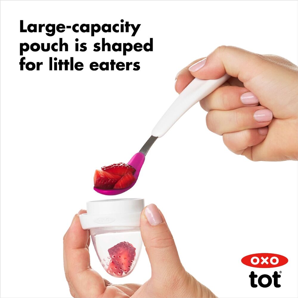 Silicone Self-Feeder Set X9