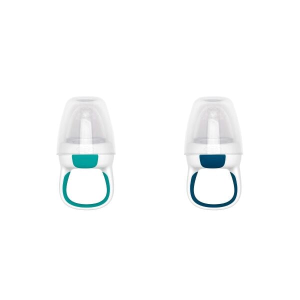 Silicone Self-Feeder Set X9