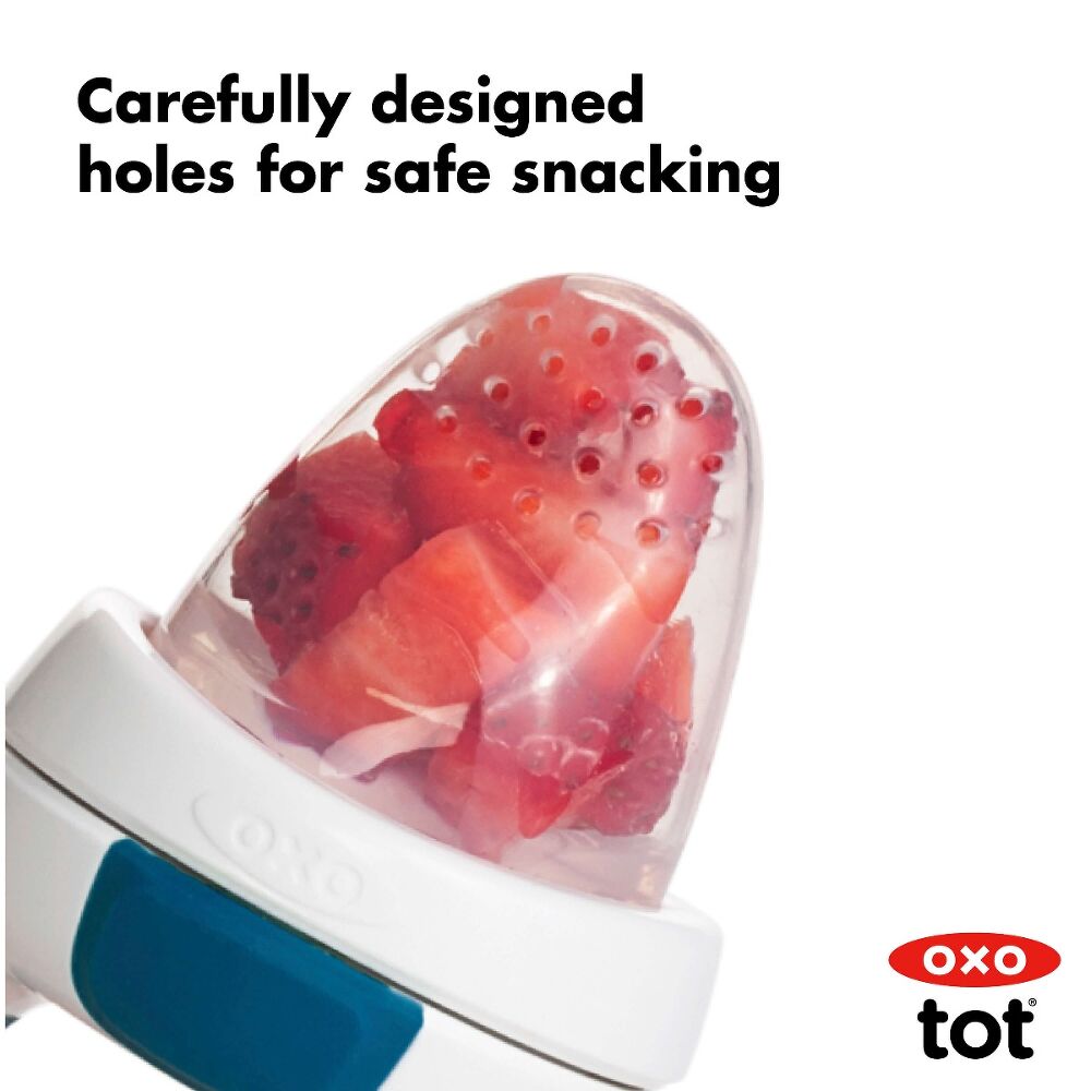 Silicone Self-Feeder Set X9