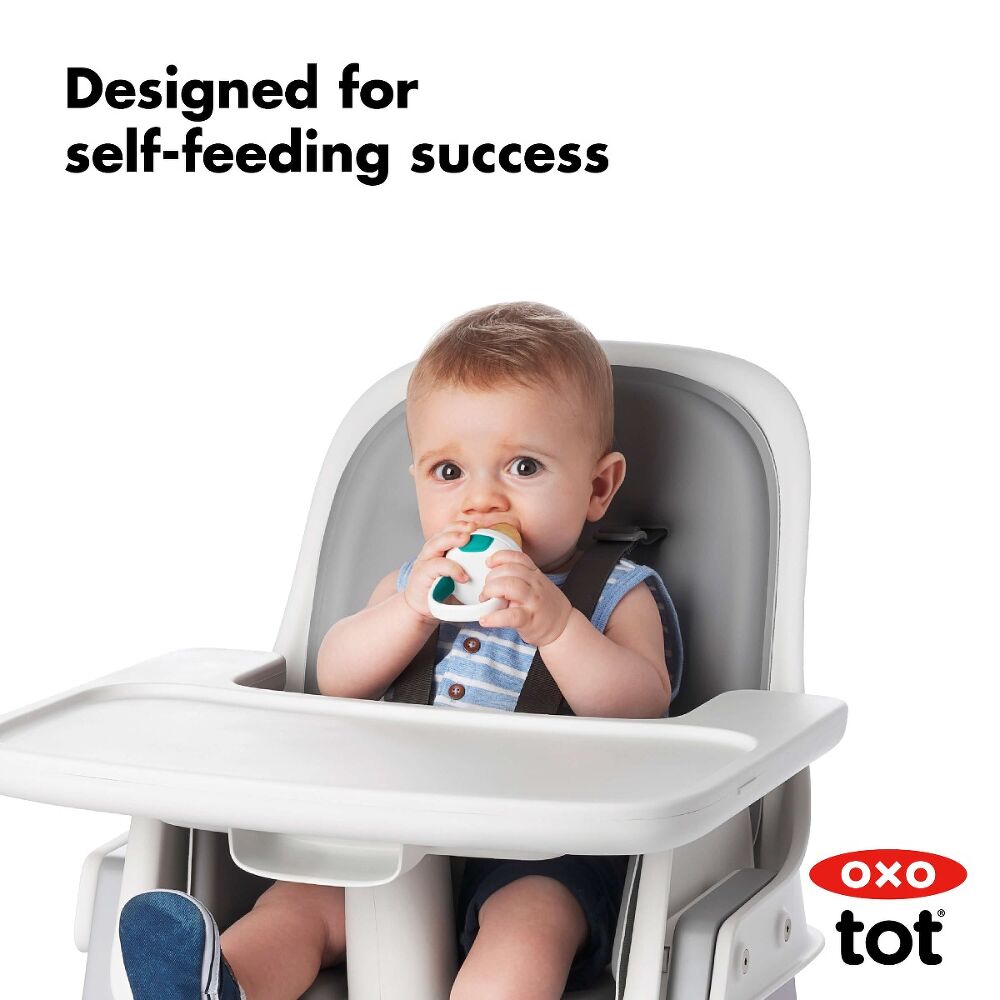 Silicone Self-Feeder Set X9