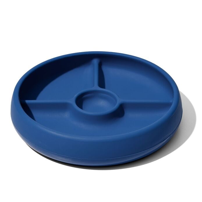 Silicone Divided Plate F1