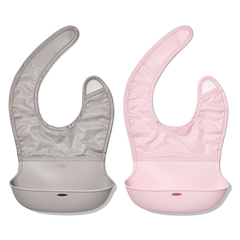 Roll-Up Bib 2 Pack E4
