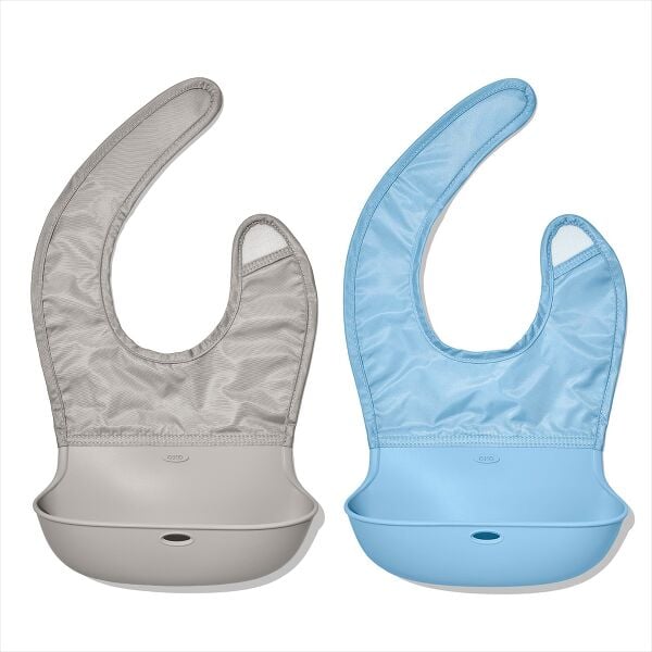 Roll-Up Bib 2 Pack E4