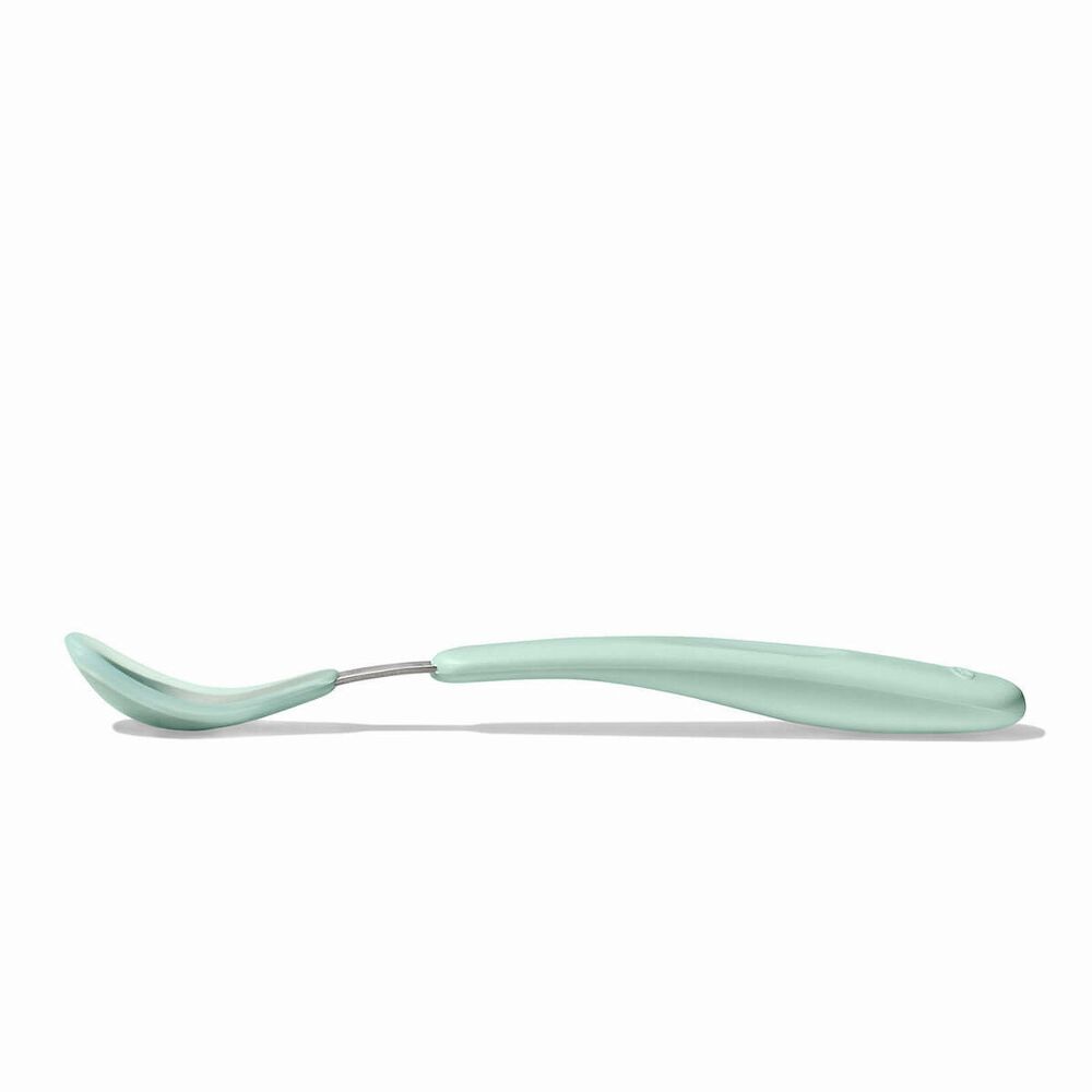 Feeding Spoon Set with Soft Silicone B9