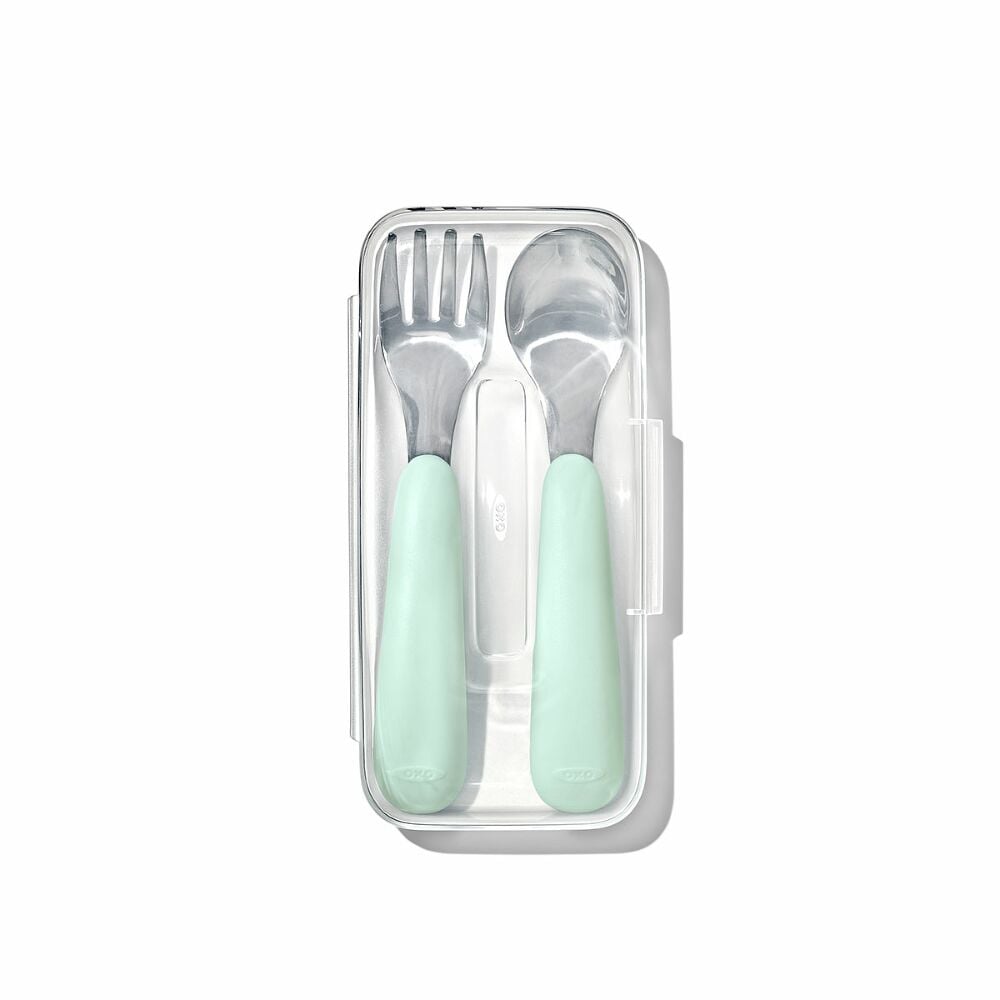 On-the-Go Fork and Spoon Set N9