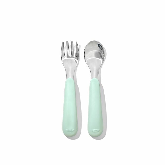 Fork & Spoon Set E6
