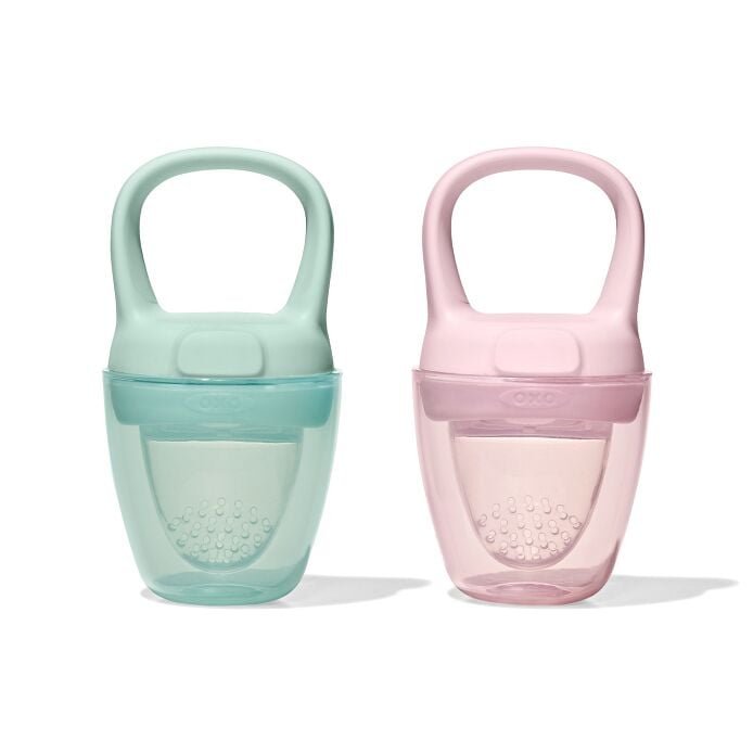 Silicone Self-Feeder Set X9