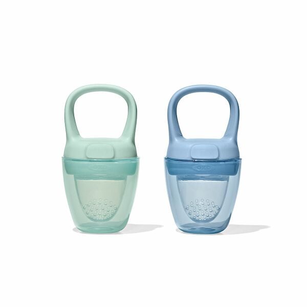 Silicone Self-Feeder Set X9