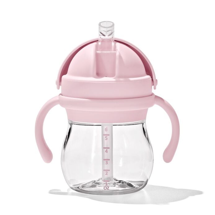Transitions 6 Oz Straw Cup With Removable Handles E2