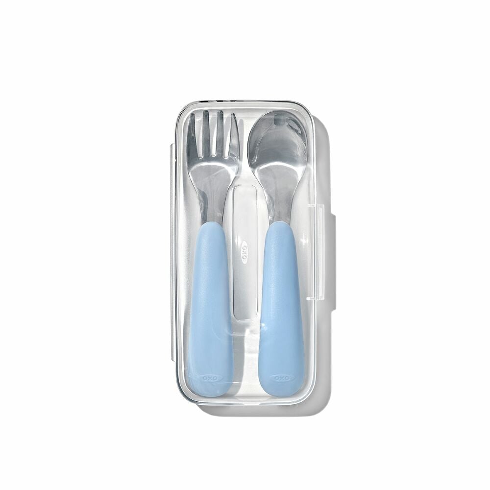 On-the-Go Fork and Spoon Set V7