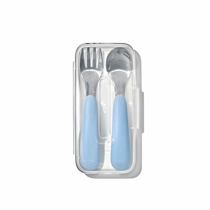 On-the-Go Fork and Spoon Set V7